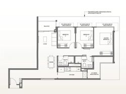 Amber House (D15), Apartment #625769161